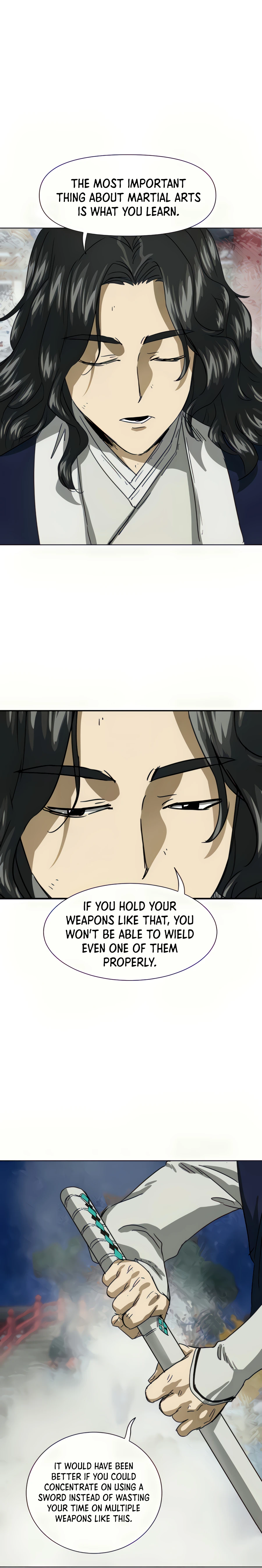 Infinite Level Up in Murim Chapter 113 - page 43